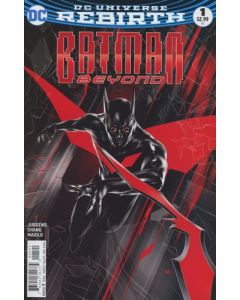 BATMAN BEYOND 2016 #1 VAR ED