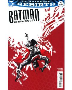 BATMAN BEYOND 2017 #4 VAR ED