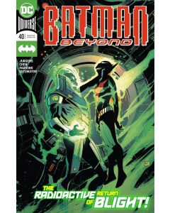 BATMAN BEYOND 2020 #40 