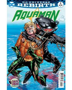 AQUAMAN 2016 #2