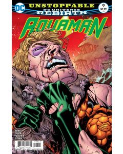 AQUAMAN 2016  #9