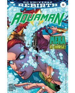 AQUAMAN 2016 #10