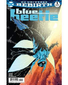 BLUE BEETLE 2016 #1 VAR 