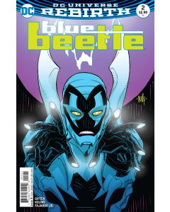 BLUE BEETLE 2016 #2 VAR 