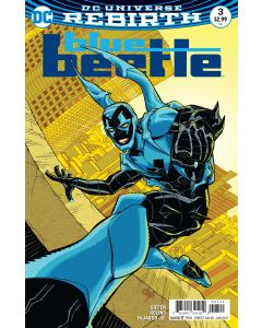 BLUE BEETLE 2016 #3 VAR 