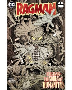 RAGMAN 2017 #1