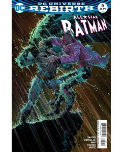 ALL STAR BATMAN 2016 #5