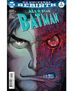 ALL STAR BATMAN 2016 #2
