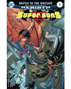 SUPER SONS 2017 #5