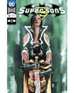 SUPER SONS 2018 #13 VAR ED
