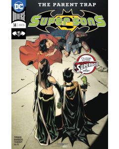 SUPER SONS 2018 #14
