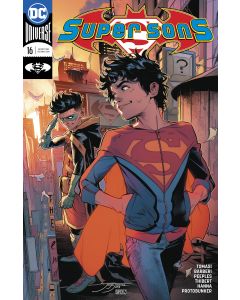 SUPER SONS 2018 #16