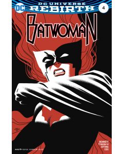 BATWOMAN 2017 #4 VAR ED
