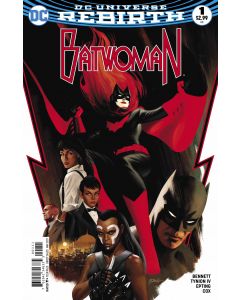 BATWOMAN 2017 #1