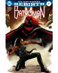 BATWOMAN 2017 #2