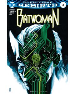 BATWOMAN 2017 #3 VAR ED