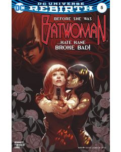 BATWOMAN 2017 #5