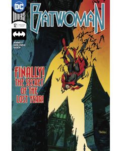 BATWOMAN 2018 #12