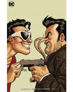 PLASTIC MAN 2018 #1 CONNER VAR