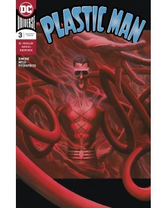 PLASTIC MAN 2018 #3