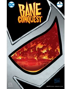 BANE CONQUEST 2017 #1