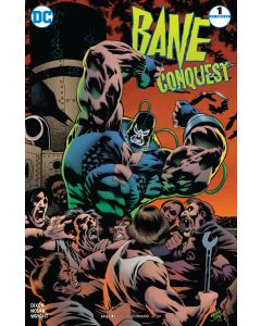 BANE CONQUEST 2017 #1 VAR