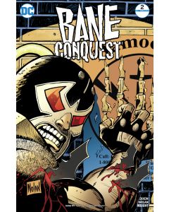 BANE CONQUEST 2017 #2