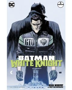 BATMAN WHITE KNIGHT 2018 #8