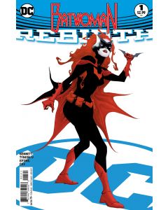 BATWOMAN REBIRTH 2017 #1 VAR ED