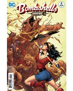 BOMBSHELLS UNITED 2017 #5