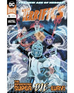 TERRIFICS #16 2019