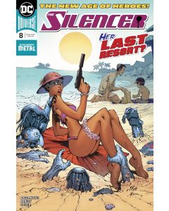 SILENCER #8 2018