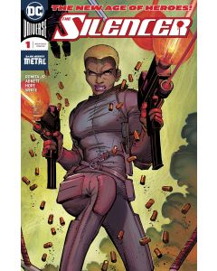 SILENCER #1 2018