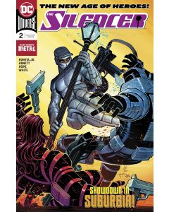 SILENCER #2 2018