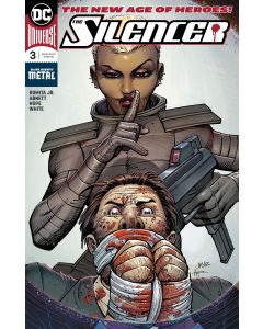 SILENCER #3 2018