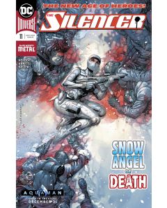 SILENCER #11 2018