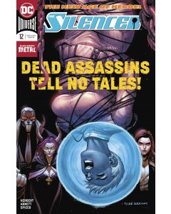 SILENCER #12 2019