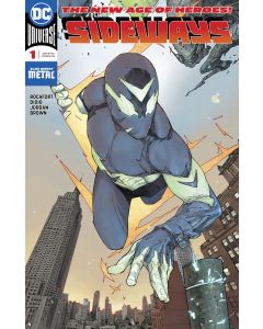 SIDEWAYS #1 2018
