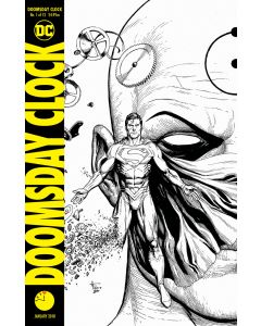 DOOMSDAY CLOCK 2017 #1