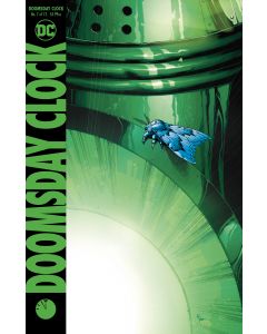 DOOMSDAY CLOCK 2018 #7