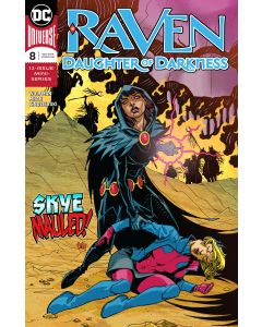 RAVEN DAUGHTER OF DARKNESS 2018 #8