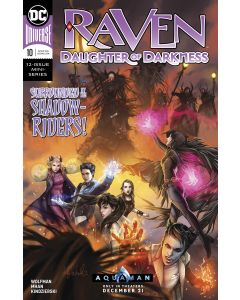 RAVEN DAUGHTER OF DARKNESS 2018 #10