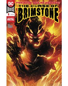 CURSE OF BRIMSTONE 2016 #1