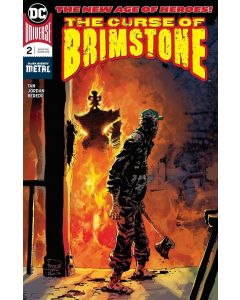 CURSE OF BRIMSTONE 2018 #2