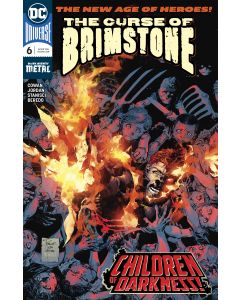 CURSE OF BRIMSTONE 2018 #6