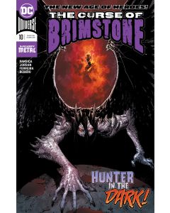 CURSE OF BRIMSTONE 2019 #10