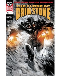 CURSE OF BRIMSTONE 2018 #7 FOIL