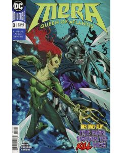 MERA QUEEN OF ATLANTIS 2018 #3