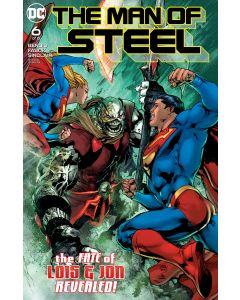 MAN OF STEEL 2018 #6