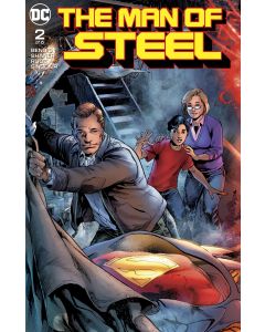 MAN OF STEEL 2018 #2